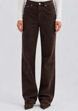 ORGANIC RELAXED LEG JEAN