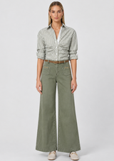 PALAZZO WIDE-LEG JEANS