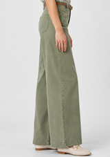 PALAZZO WIDE-LEG JEANS