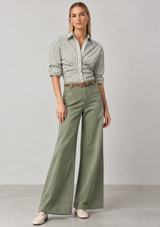 PALAZZO WIDE-LEG JEANS