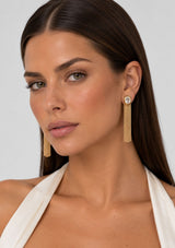PALOMA FRINGE EARRINGS