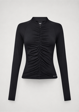 OFF DUTY LONG SLEEVE TOP