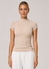 PIPER BABY RIB TOP