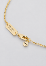 PERFECT PEARL INFINITY NECKLACE