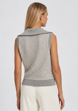 PETERSON HALF ZIP KNIT