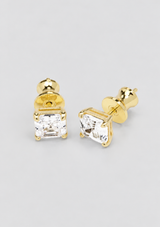 THE QUEEN'S 6MM STUDS