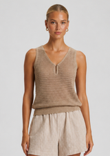 RAMON KNIT TANK