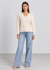 ROSSI VNECK