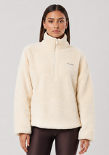 ROTATE QUARTER ZIP