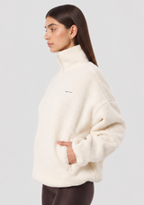 ROTATE QUARTER ZIP