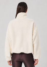 ROTATE QUARTER ZIP
