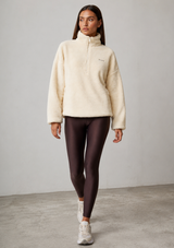 ROTATE QUARTER ZIP