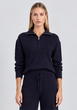 RYEN HALF ZIP