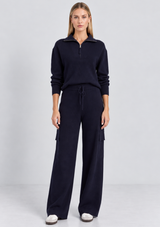 RYEN HALF ZIP