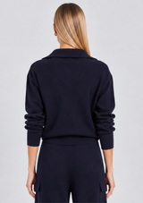 RYEN HALF ZIP