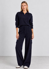 RYEN HALF ZIP