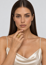 RIVIERA STACKABLE RING SET