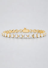 SHE'S AN ICON TENNIS BRACELET 5MM