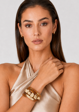 SOLENNE PEBBLE BRACELET