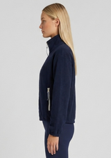 SOL FLEECE JACKET