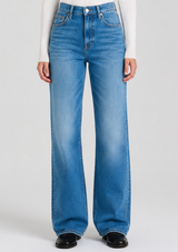 SUNDAZE HIGH RISE VINTAGE STRAIGHT