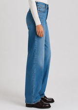 SUNDAZE HIGH RISE VINTAGE STRAIGHT