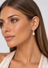 SHE'S ON POINT EARRINGS