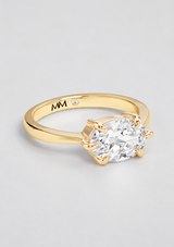 THE SHE'S ON POINT RING
