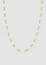 SHEENA DAINTY PEARL NECKLACE