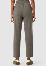 SIDE BAND STRAIGHT LEG PANTS