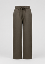 SIDE BAND STRAIGHT LEG PANTS