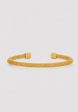 SINCLAIR MESH CUFF BRACELET