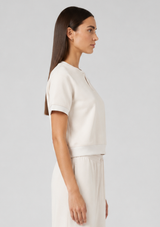 CLEO FRENCH TERRY SWEATSHIRT
