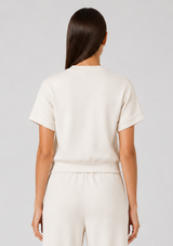 CLEO FRENCH TERRY SWEATSHIRT