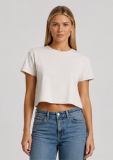 SAGE CREWNECK TEE