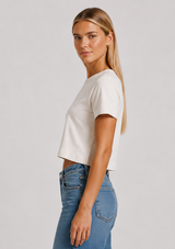SAGE CREWNECK TEE
