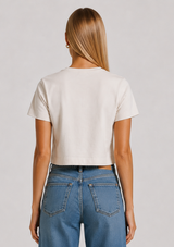 SAGE CREWNECK TEE