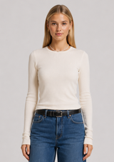 IVANNA LONG SLEEVE TOP
