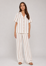 BAJA KATIA COLLARED SHIRT