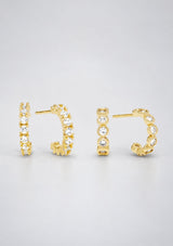 "THEY'RE SO CUTE" HUGGIE SET