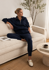 THE SLIM CUFF PANT 27.5"