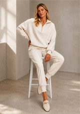 THE SLIM CUFF PANT 27.5"