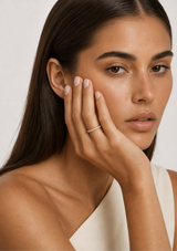 VELIA DAINTY ETERNITY BAND RING