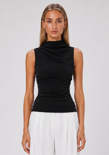WINSTON MESH TOP