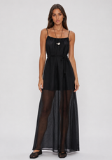 ZIKI MAXI DRESS