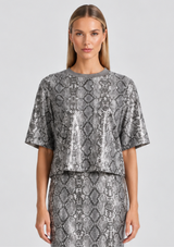 ZINNIA TOP
