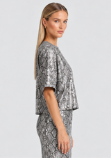 ZINNIA TOP