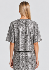 ZINNIA TOP