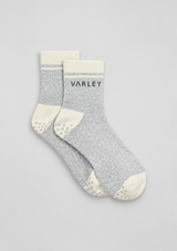 GRAYSON HALF CREW GRIP SOCK