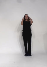 MICROPLEAT LOUNGE PANT